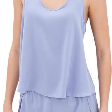 Women Washable Silk Tulip Back Set