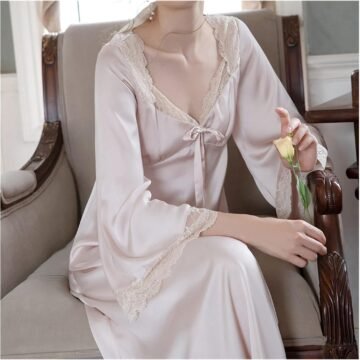 Long Nightgown
