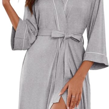 Bathrobes